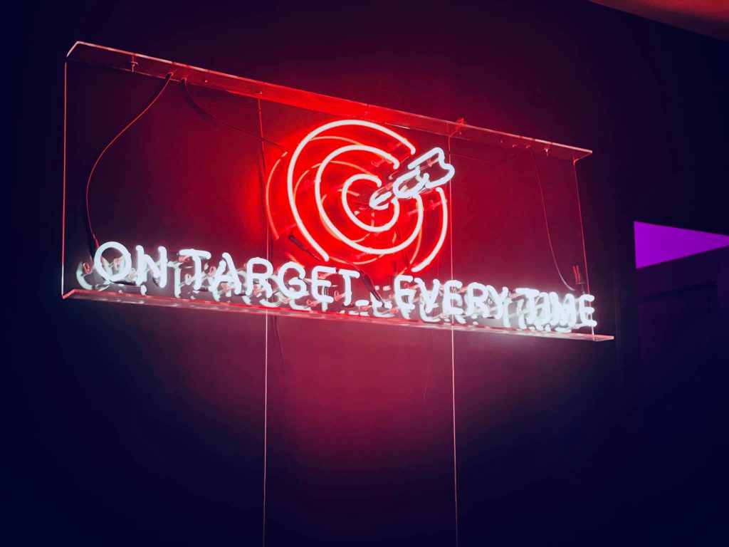 Bullseye Total Media logo